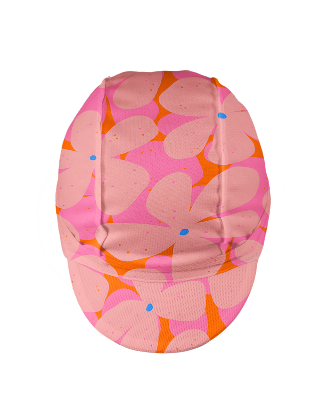 ROCKBROS Vibrant Nature Print Heritage Edition Pro Adapt Cap