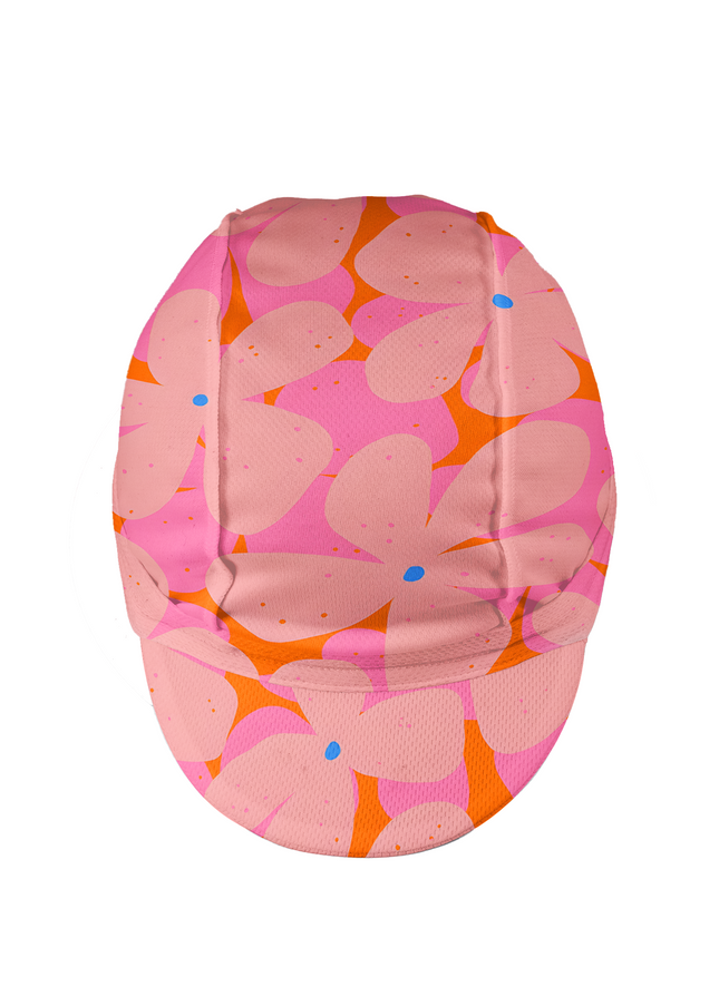ROCKBROS Vibrant Nature Print Heritage Edition Pro Adapt Cap