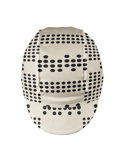 ROCKBROS Classic Halftone Dot Heritage Edition Pro Adapt Cap