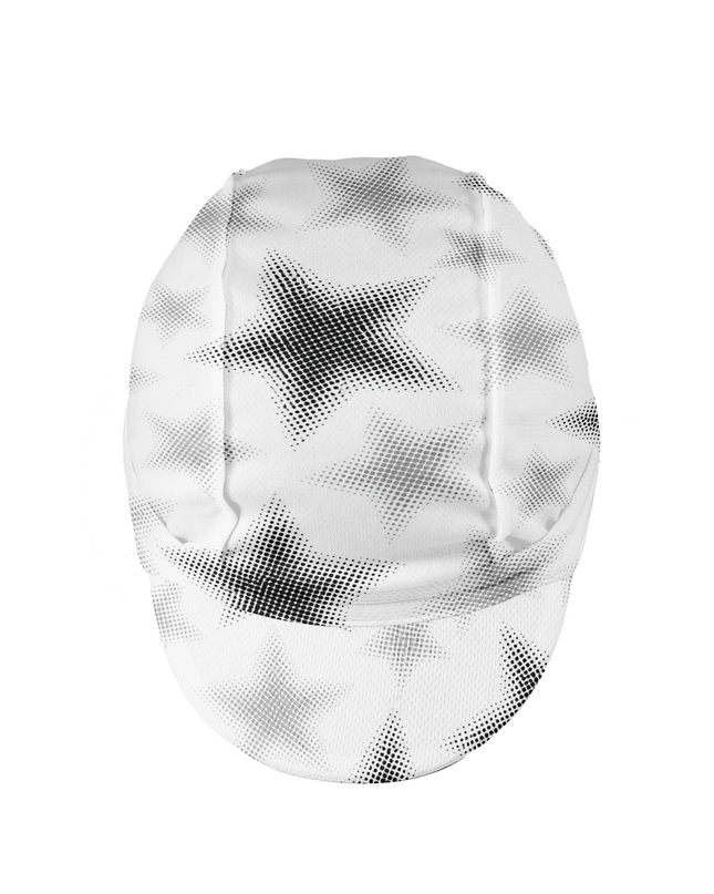 ROCKBROS Halftone Star Heritage Cycling Cap
