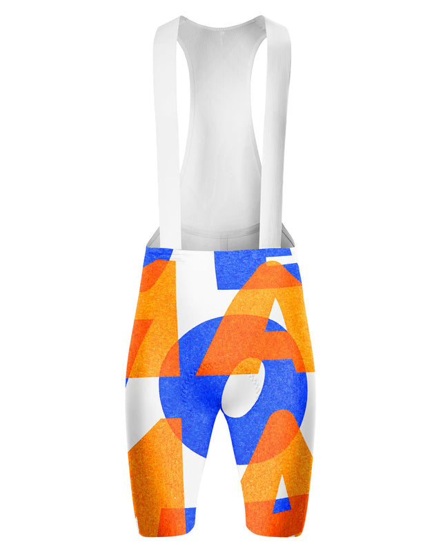 ROCKBROS Women Urban Pop Cycling Bib Shorts