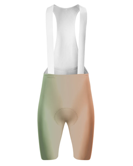 ROCKBROS Women's Gradient Color Block Cycling Bibs
