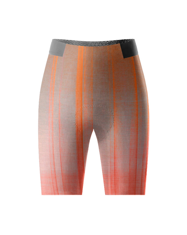 ROCKBROS Men Luminous Neon Line Cycling Set