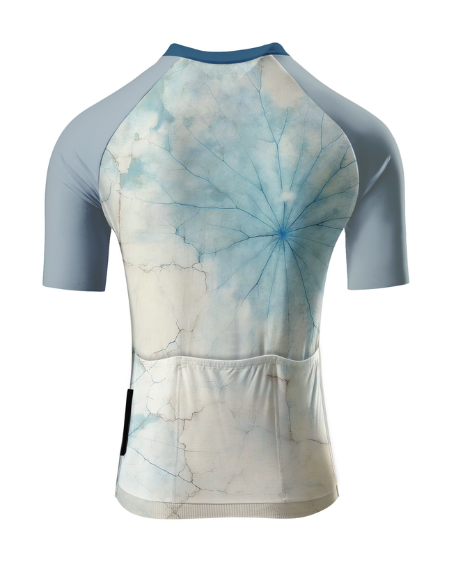 ROCKBROS Women's Ombré Gradient Cycling Shorts