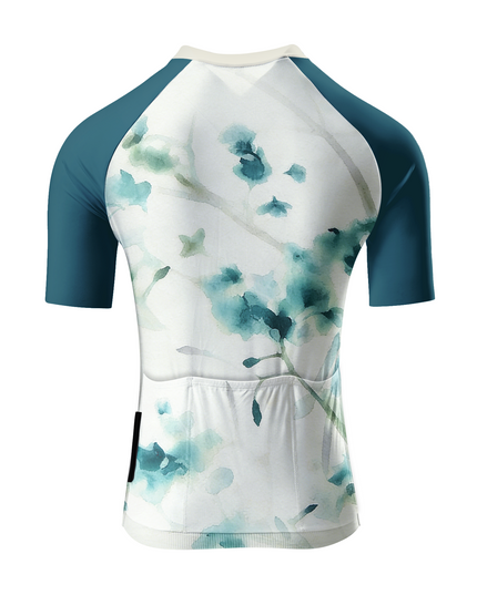 ROCKBROS Women's "Floral Gradient" Elite Matte Bibs