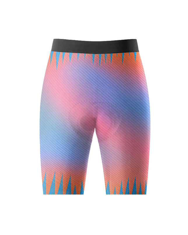 ROCKBROS Women's Aurora Peak Gradient Cycling Shorts