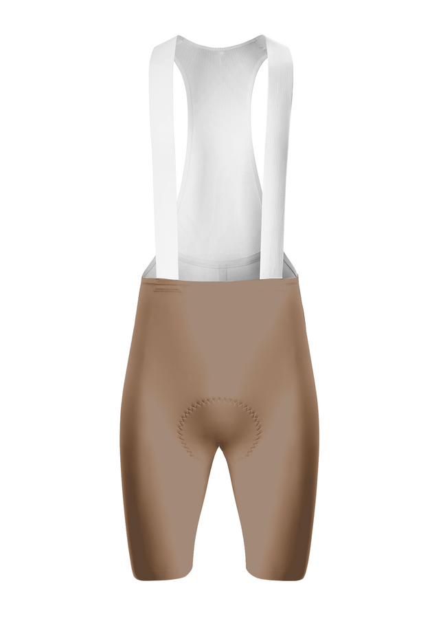ROCKBROS Women's Earth Tone Cycling Bib Shorts