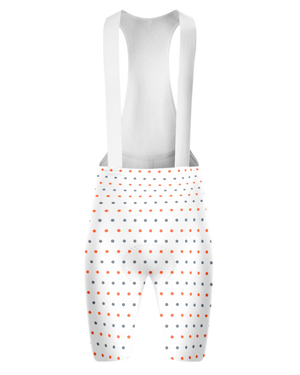 ROCKBROS Women's Sweet Polka Dot Cycling Bib Shorts