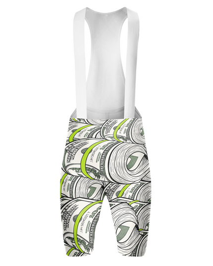 ROCKBROS Women's Money Roll Print Cycling Bib Shorts