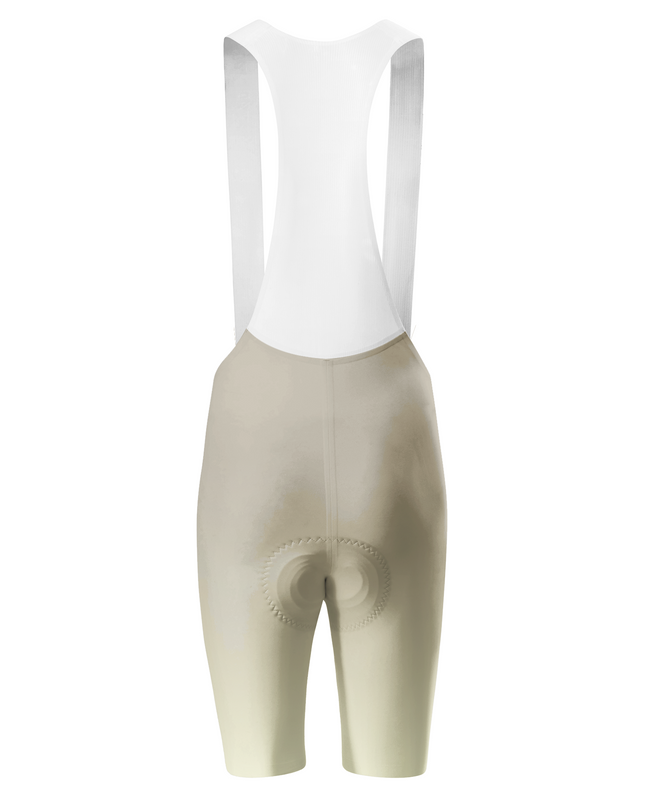 ROCKBROS Women's Earth Tone Cycling Bib Shorts