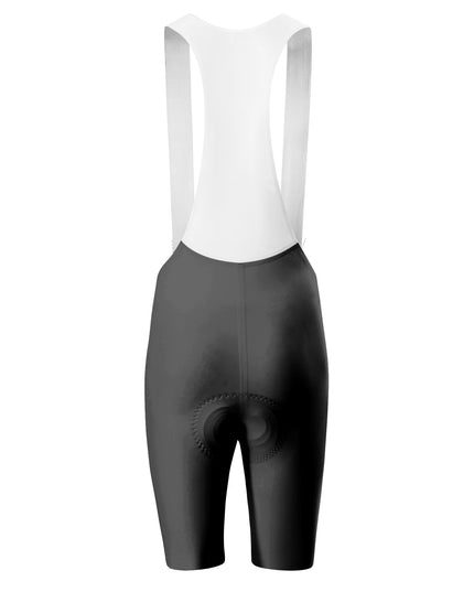 ROCKBROS Men's Edgy Black Cycling Bib Shorts