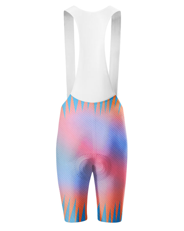 ROCKBROS Women’s Vivid Gradient Cycling Bibs