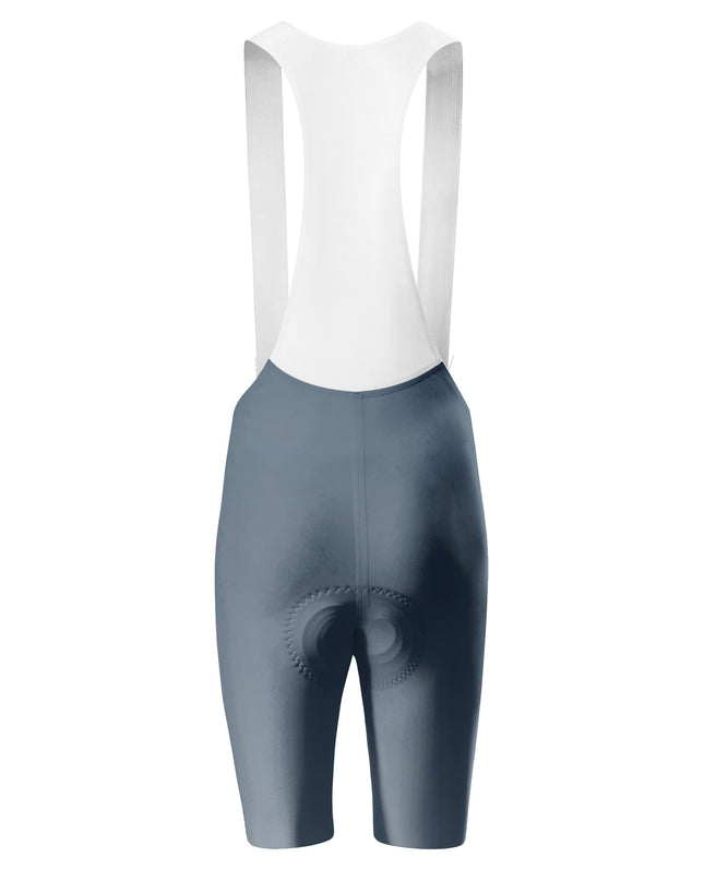 ROCKBROS Women Steel Blue Cycling Bib Shorts