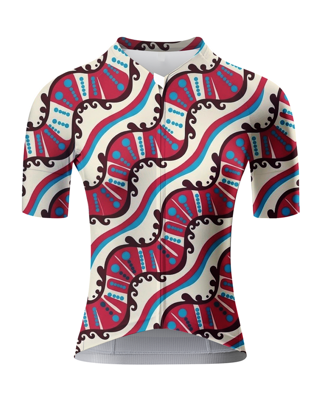 ROCKBROS Women's Minimalist Abstract Line Art Cycling Set