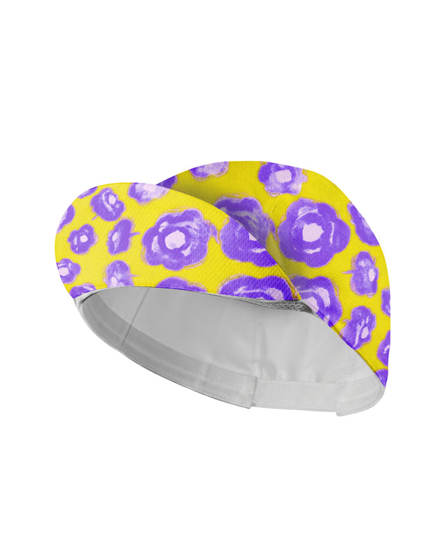 ROCKBROS Suprematist Geometric Overlap Adapt Cap
