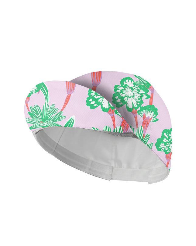 ROCKBROS Sweet Spring Floral Cycling Cap