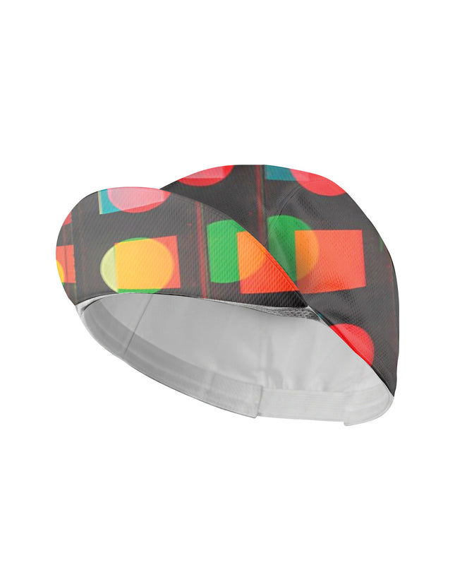 ROCKBROS Bauhaus Geometric Overlap Adapt Cap