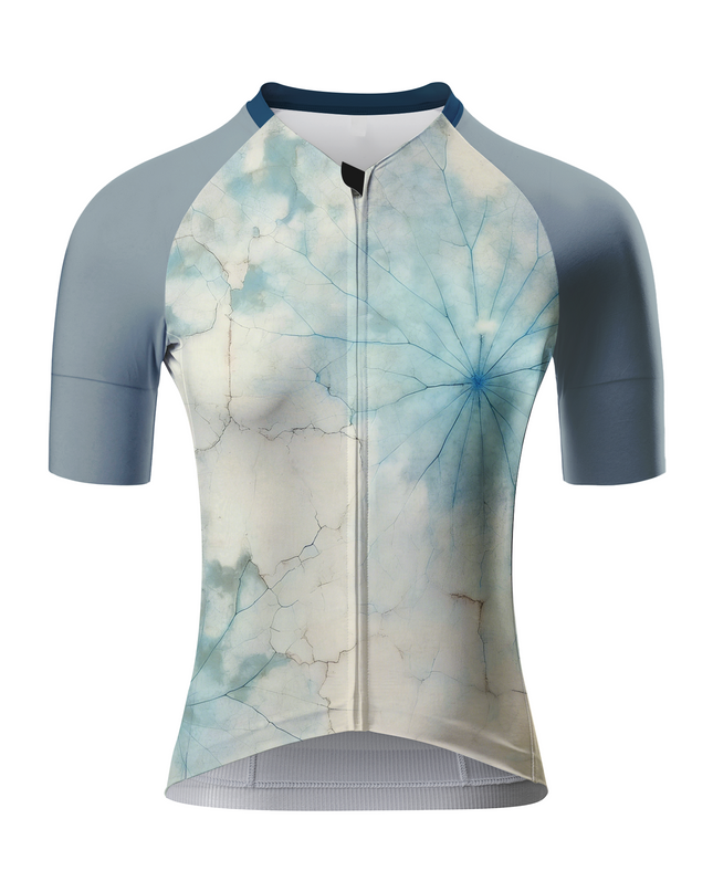 ROCKBROS Women's Ombré Gradient Cycling Shorts
