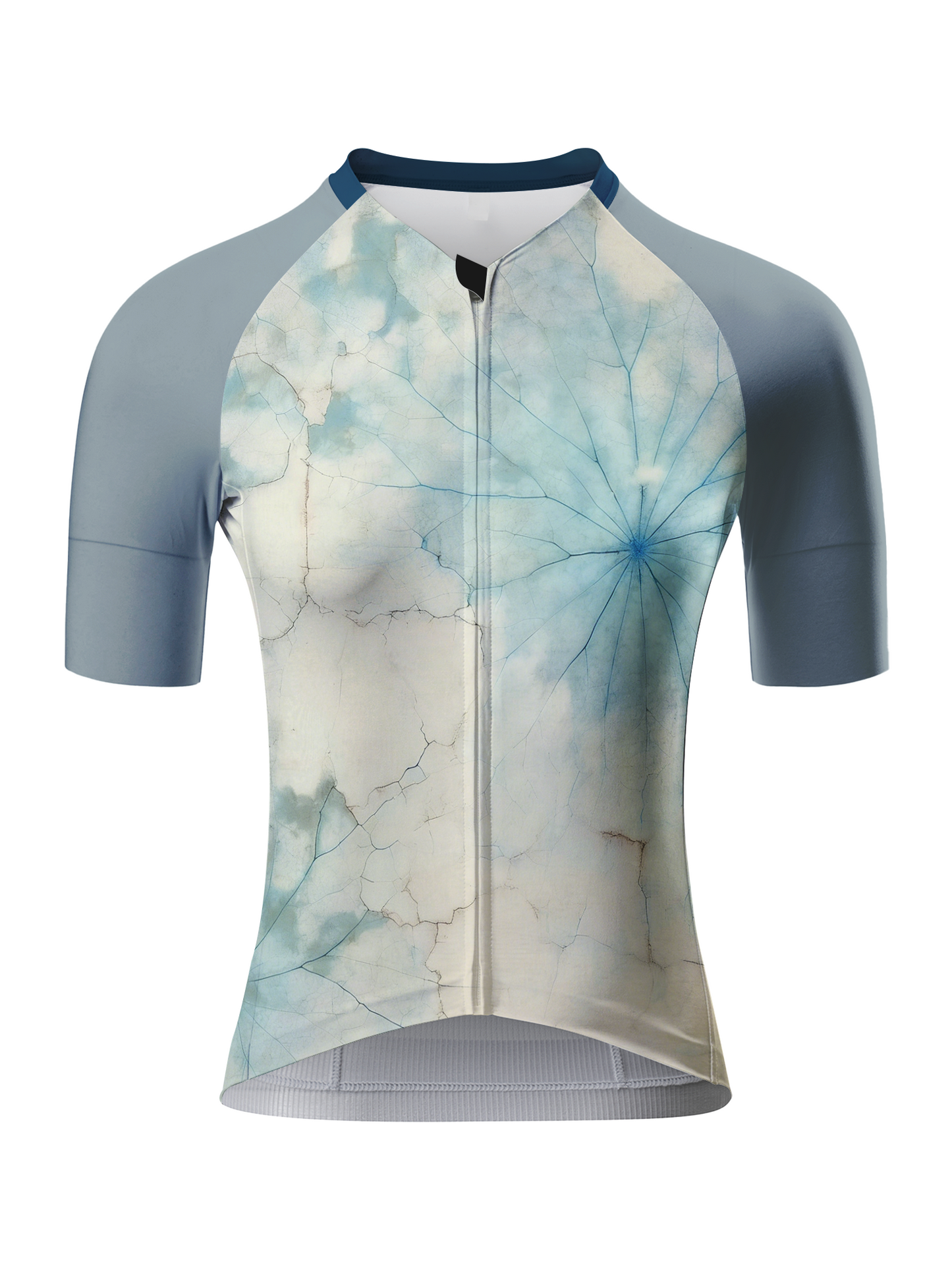 ROCKBROS Women's Ombré Gradient Cycling Shorts