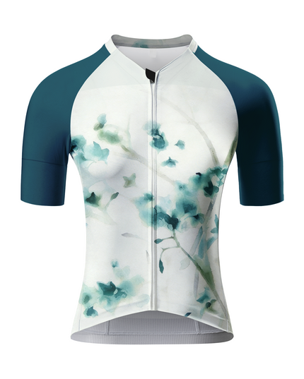 ROCKBROS Women's "Floral Gradient" Elite Matte Bibs
