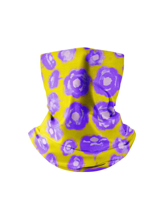 ROCKBROS Suprematist Geometric Overlap Face Mask