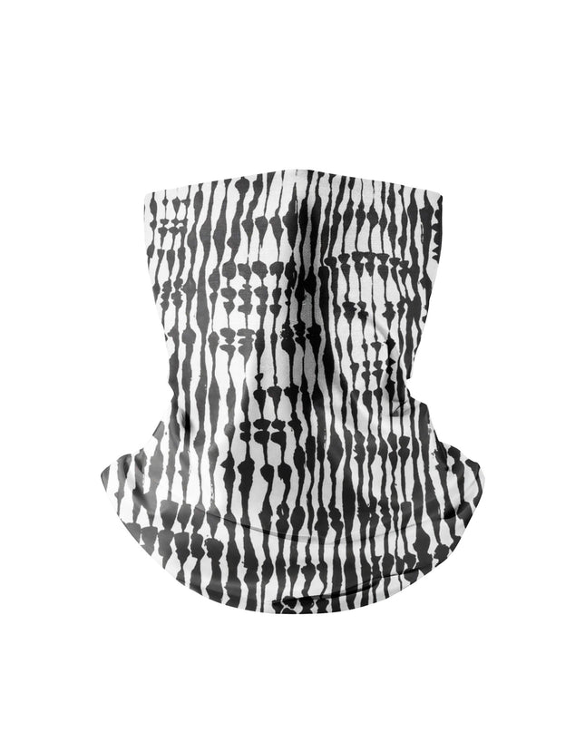 ROCKBROS Abstract Linear Face Cycling Neck Gaiter