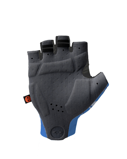 ROCKBROS Ink Flora Porcelain Blue Aero Performance Gloves