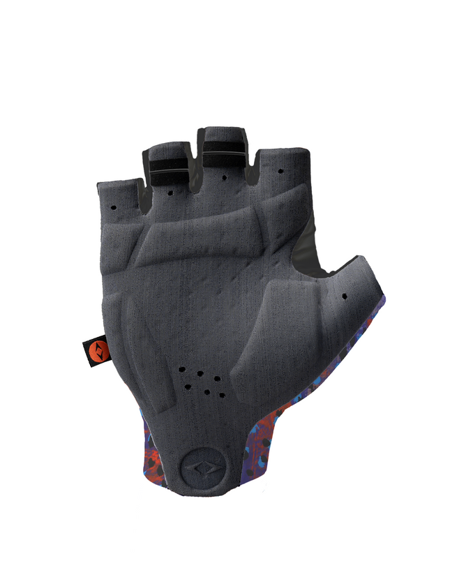 ROCKBROS Chromatic Rhapsody Abstract Aero Performance Gloves