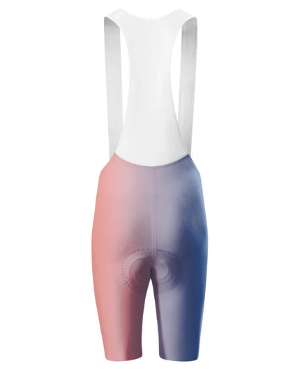 ROCKBROS Women's Sunset Gradient Cycling Bibs