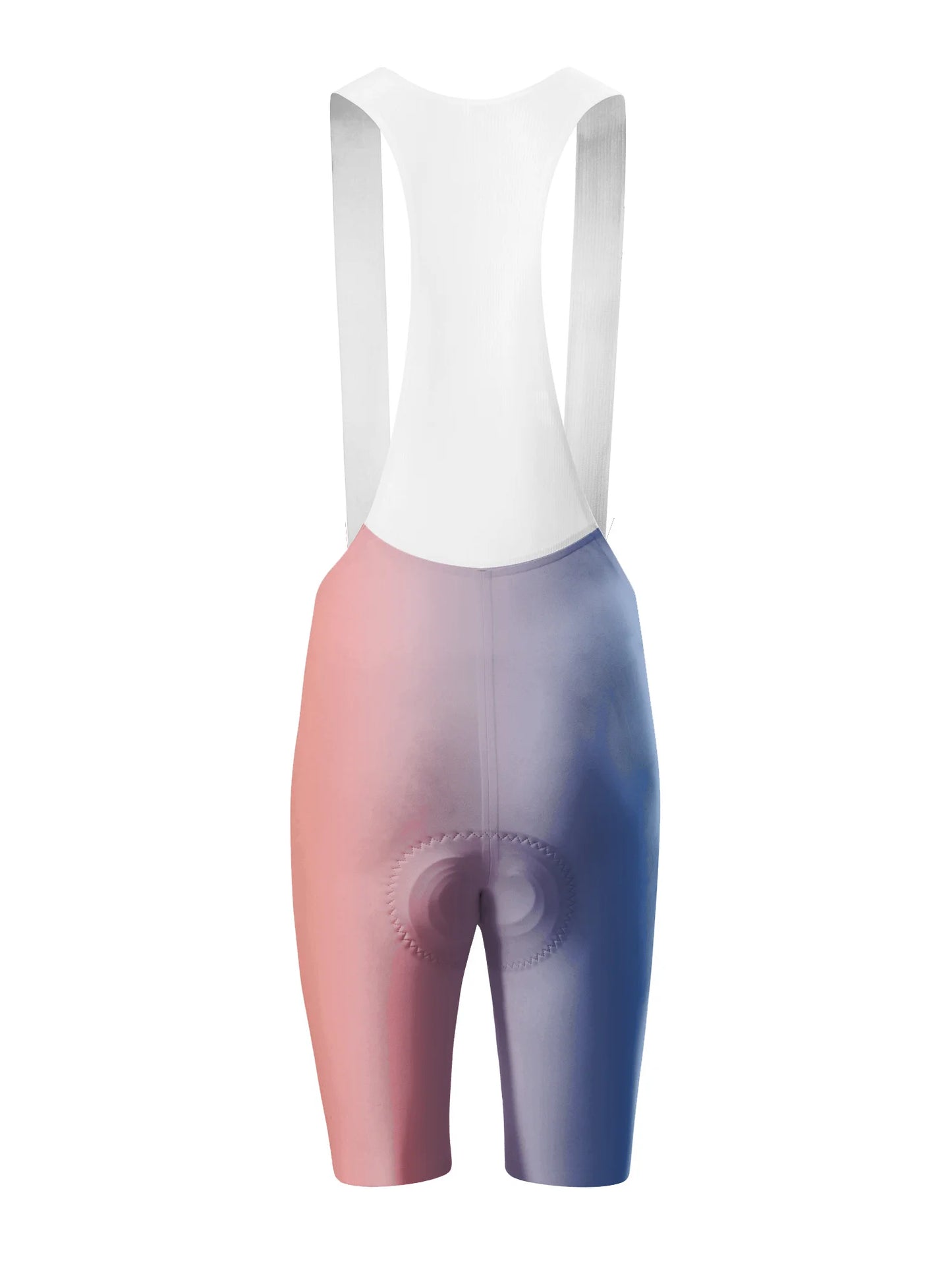 ROCKBROS Women's Artistic Gradient Performance Bike Shorts