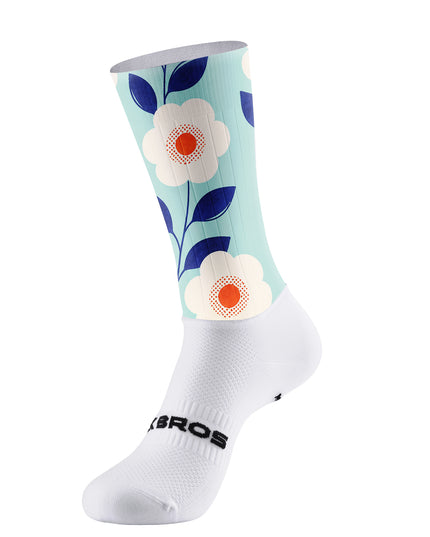 ROCKBROS Daisy Breeze Cycling Socks
