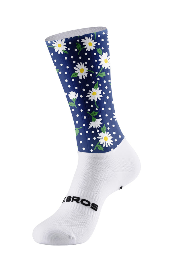 ROCKBROS Floral Print Performance Socks
