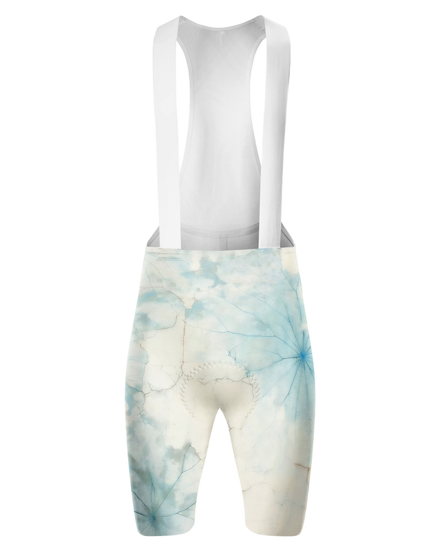 ROCKBROS Women's Ombré Gradient Cycling Shorts
