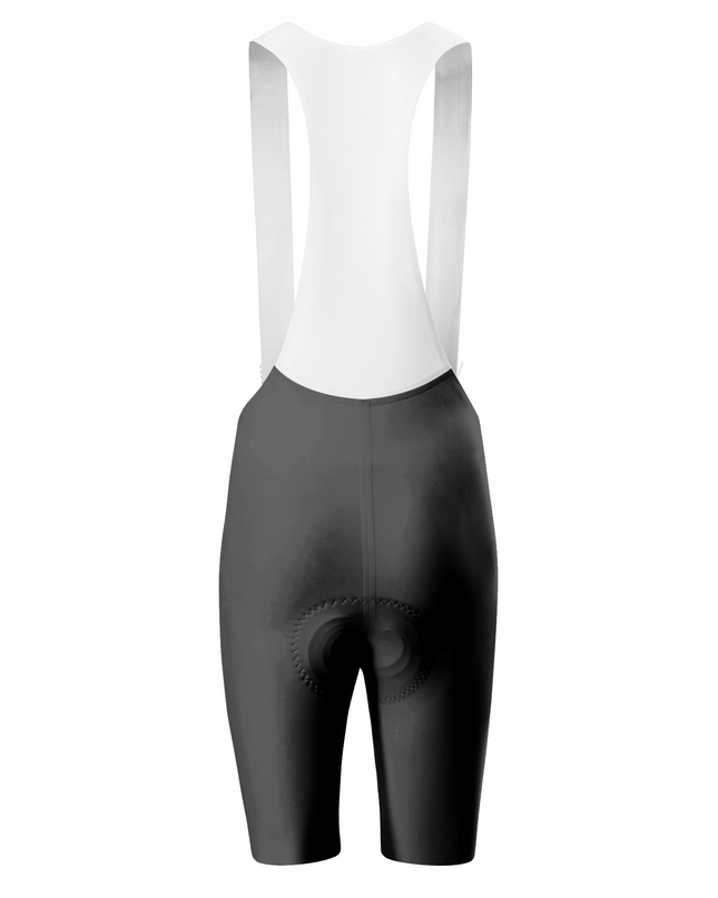 ROCKBROS Women's Onyx Minimalist Shadow Seamless Cycling Bibs